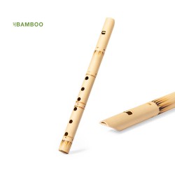 Flauta Bambú Ecológica,...